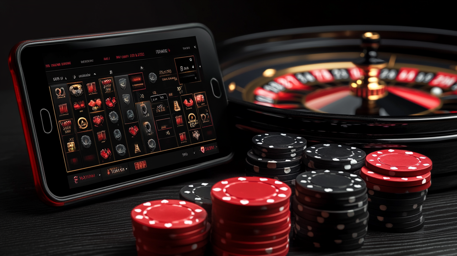 Connexion au casino en ligne GURSHA BET